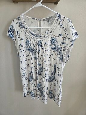 Daneille Rainne Blouse
